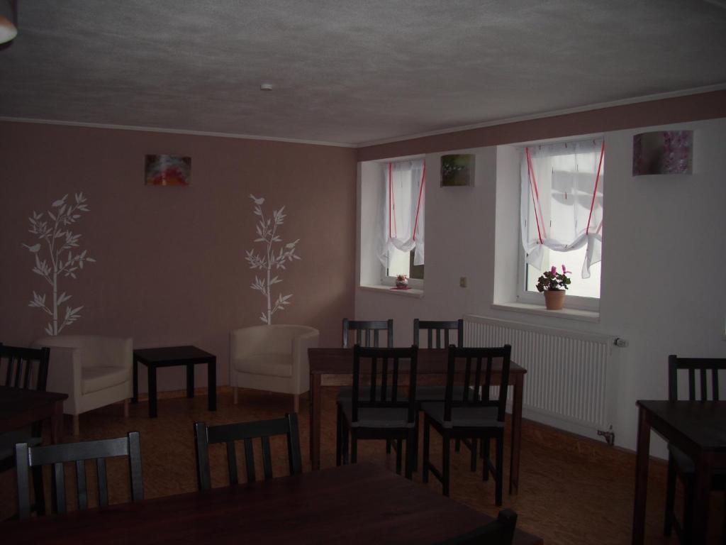 Greizer Kammhuette Gaststaette & Pension Klingenthal Εξωτερικό φωτογραφία