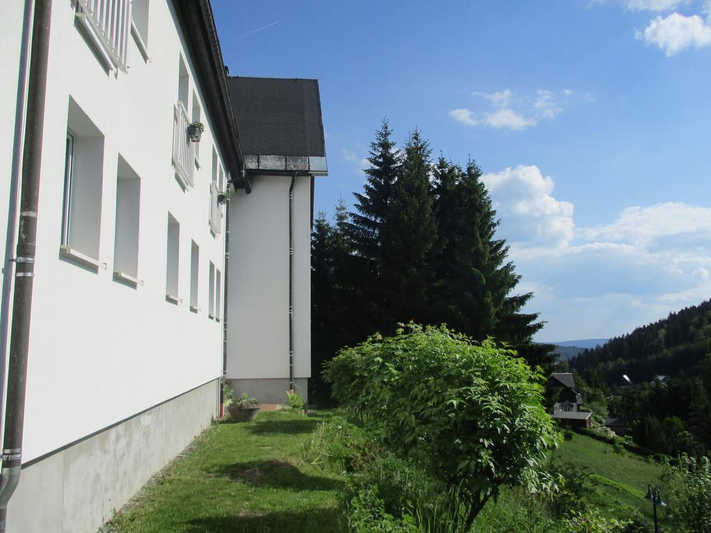 Greizer Kammhuette Gaststaette & Pension Klingenthal Εξωτερικό φωτογραφία