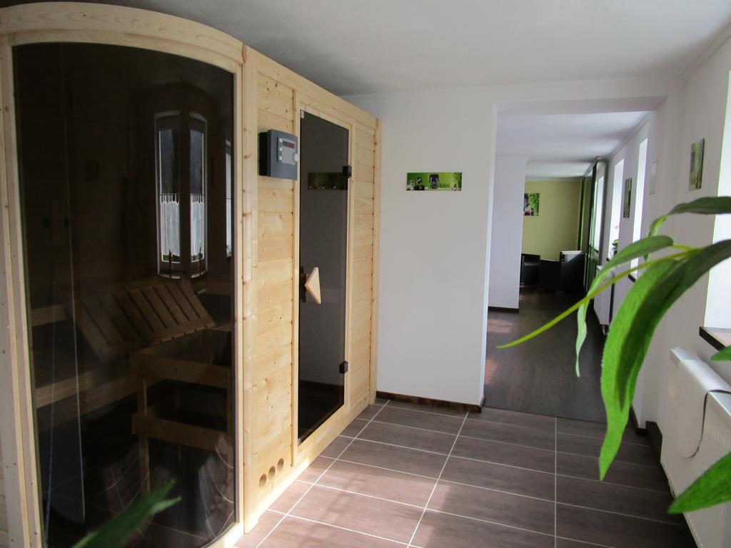 Greizer Kammhuette Gaststaette & Pension Klingenthal Εξωτερικό φωτογραφία